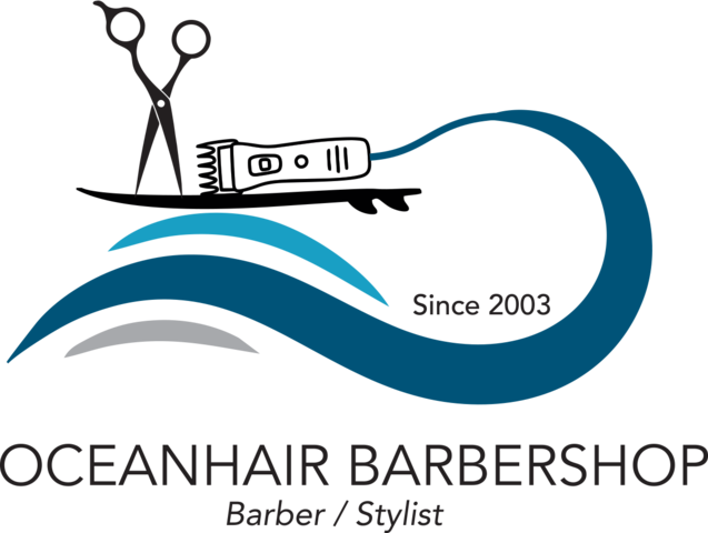 Ocean hair barber shop