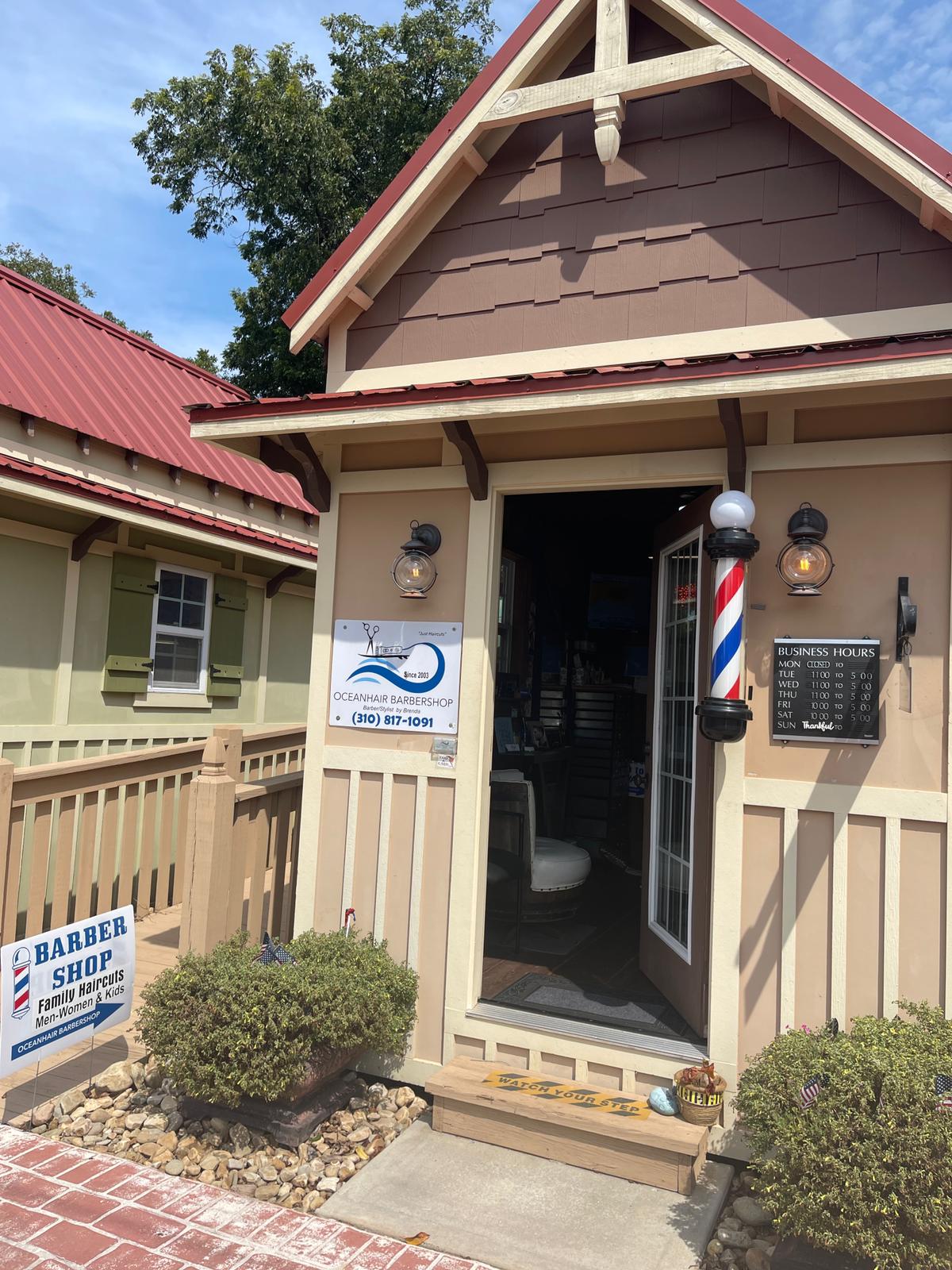 Cutting Crew. Men, Women, & Kid's Haircuts in Ocean City